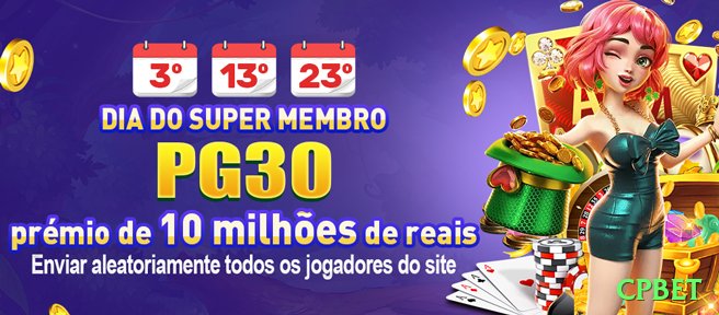 Guia Completo: cpbet - Tudo Que Você Precisa Saber em 202602 - cpbet 🎁🧾 Bônus podem dar um impulso inicial, mas leia atentamente os termos, rollover e prazos antes de aceitar qualquer oferta. 🔍